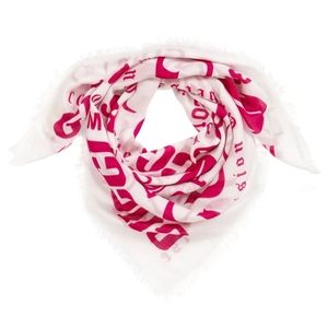 NWT Gucci Scarf